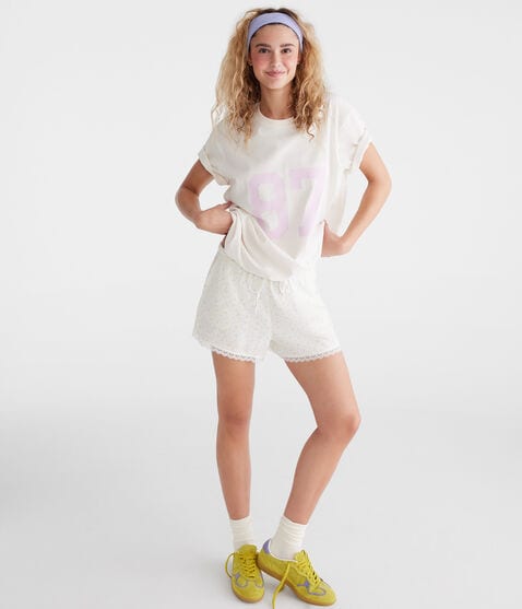 87 Boyfriend Graphic Tee