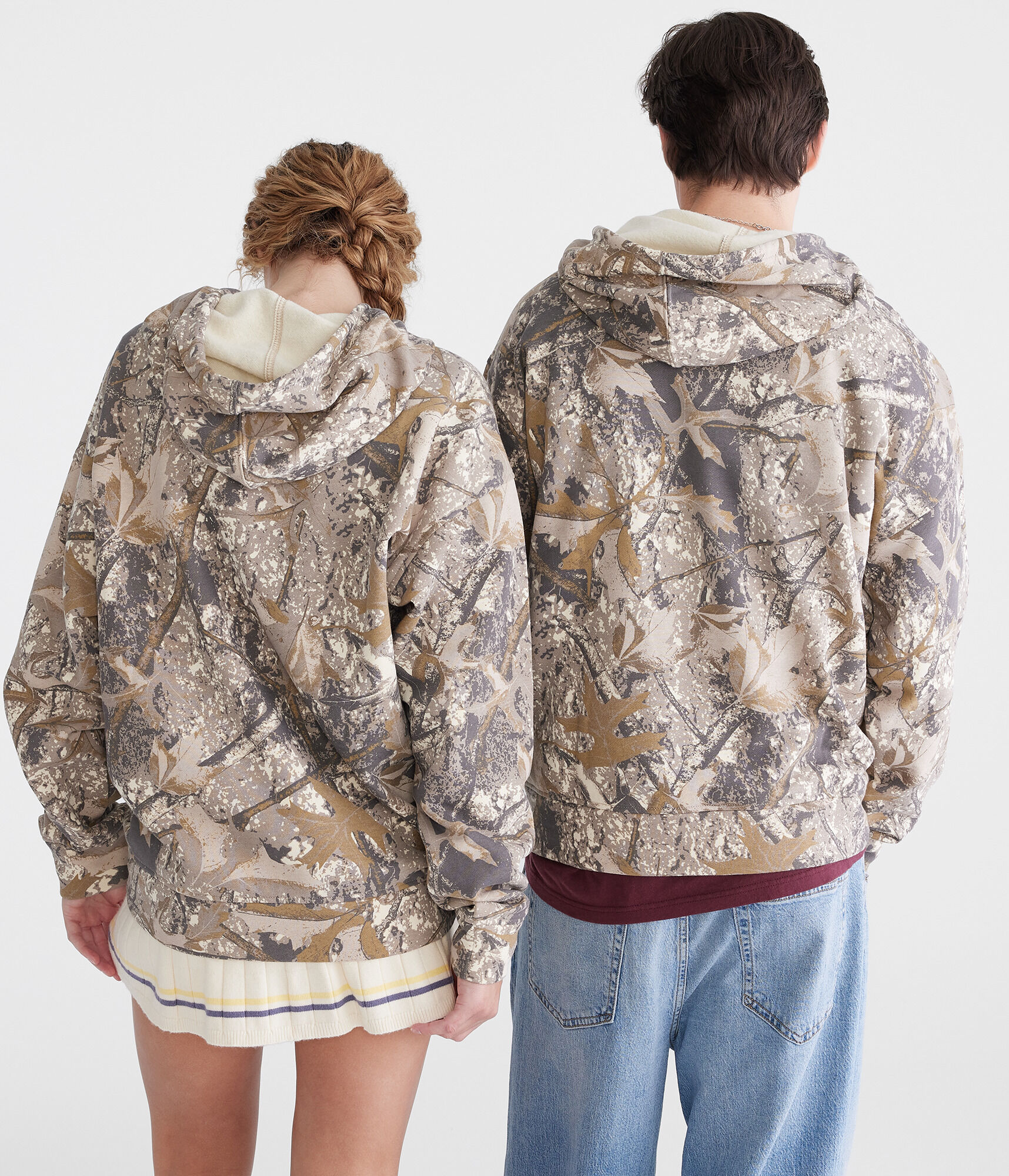 Los Angeles Lakers Camo Pullover Hoodie