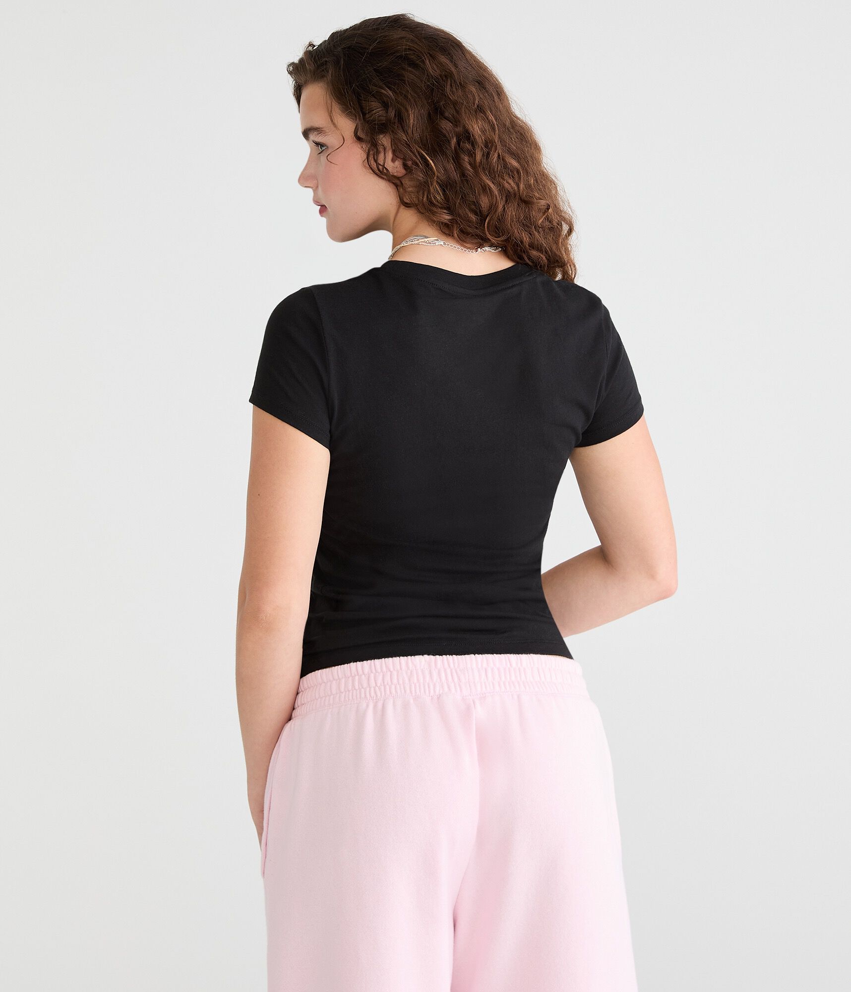 Aero 1987 Butterfly Appliqu&eacute; Graphic Tee