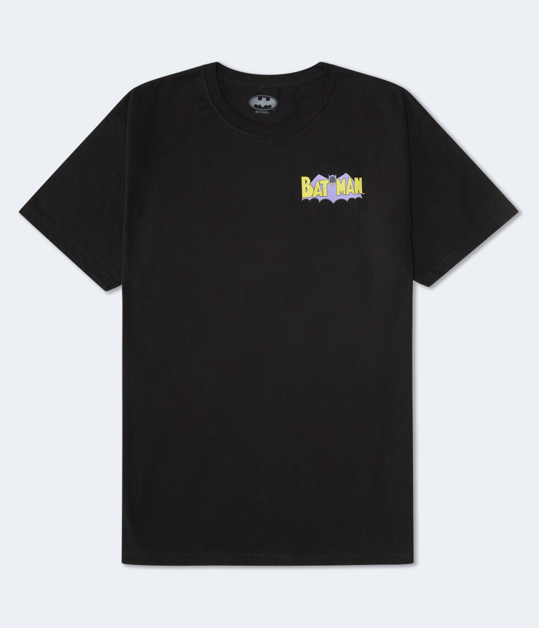 Batman Comic Relaxed Graphic Tee