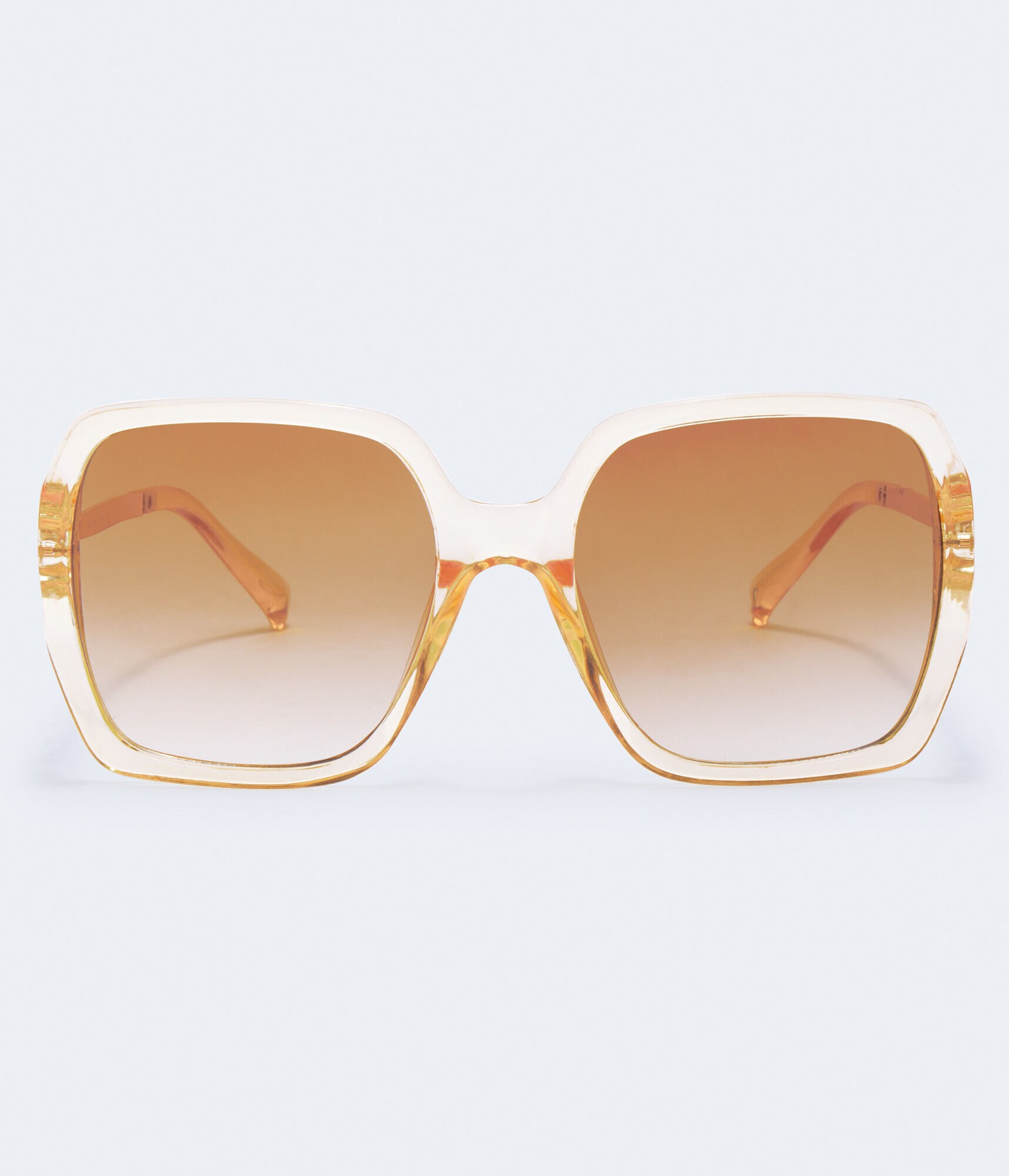Large Square Sunglasses