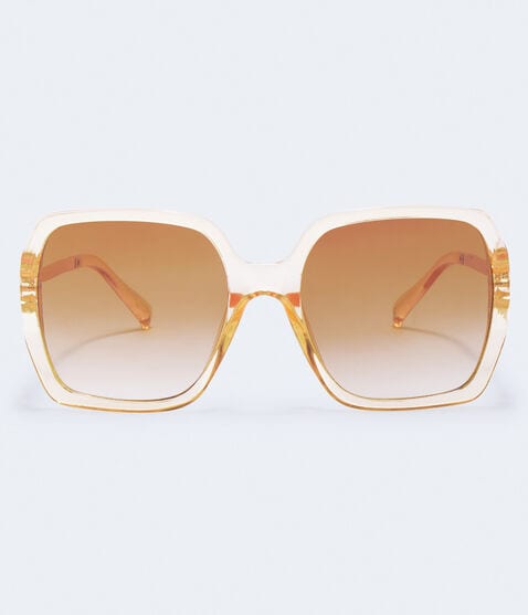 Large Square Sunglasses Large Square Sunglasses