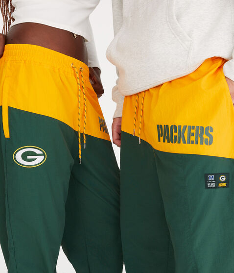 Green Bay Packers Nylon Pants