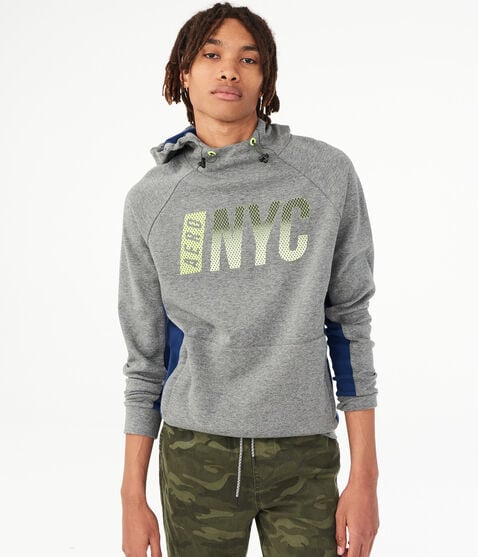 Aero NYC Active Pullover Hoodie Aero NYC Active Pullover Hoodie