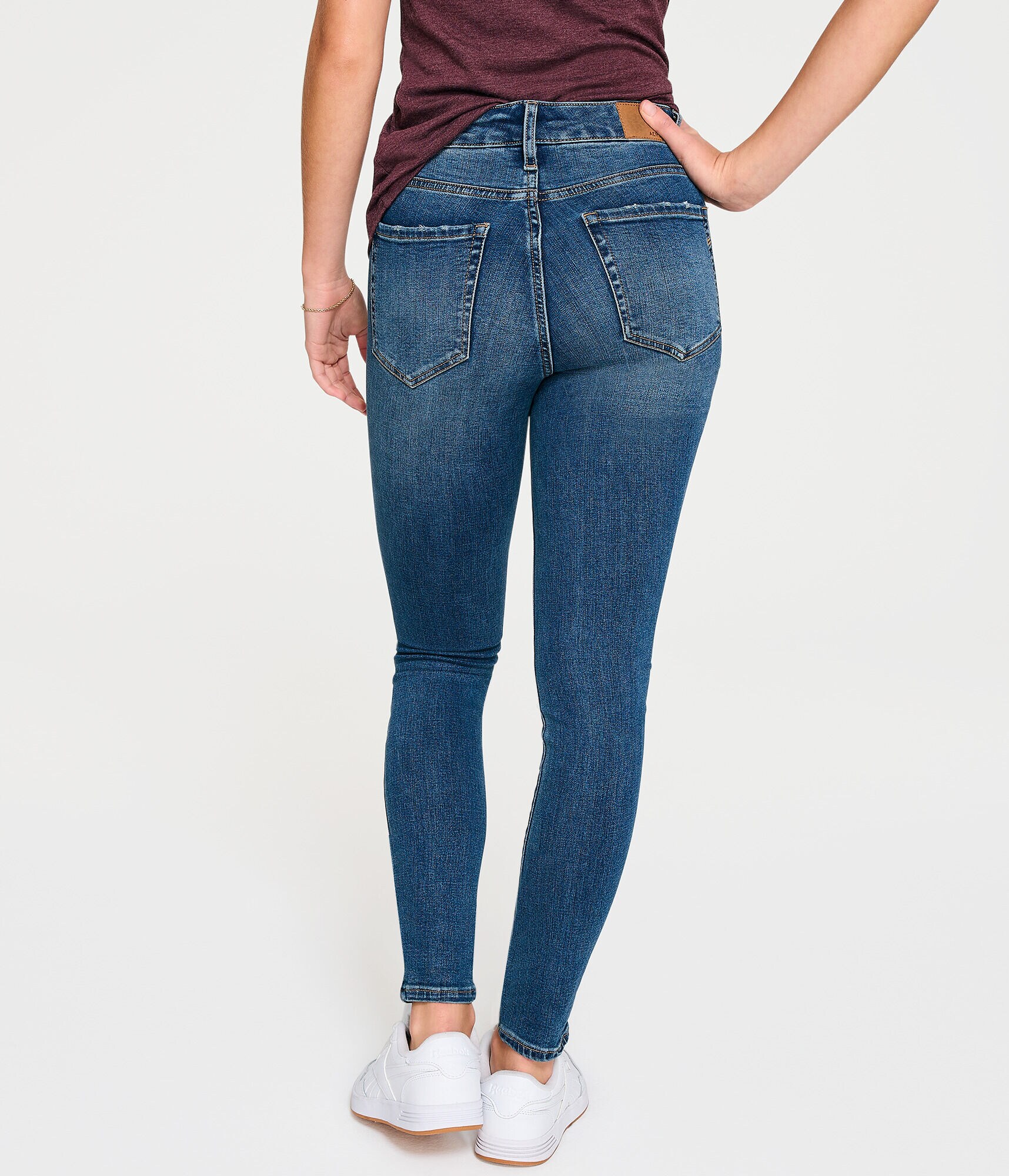 Premium Seriously Stretchy High-Rise Jegging