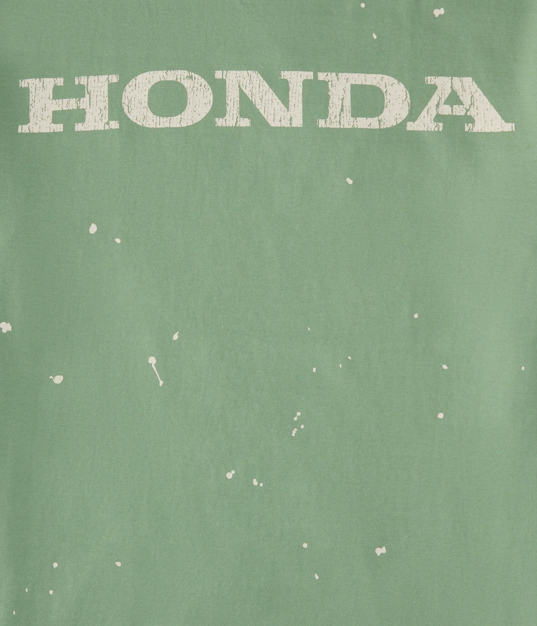 Honda Motocross Racing Relaxed Graphic Tee
