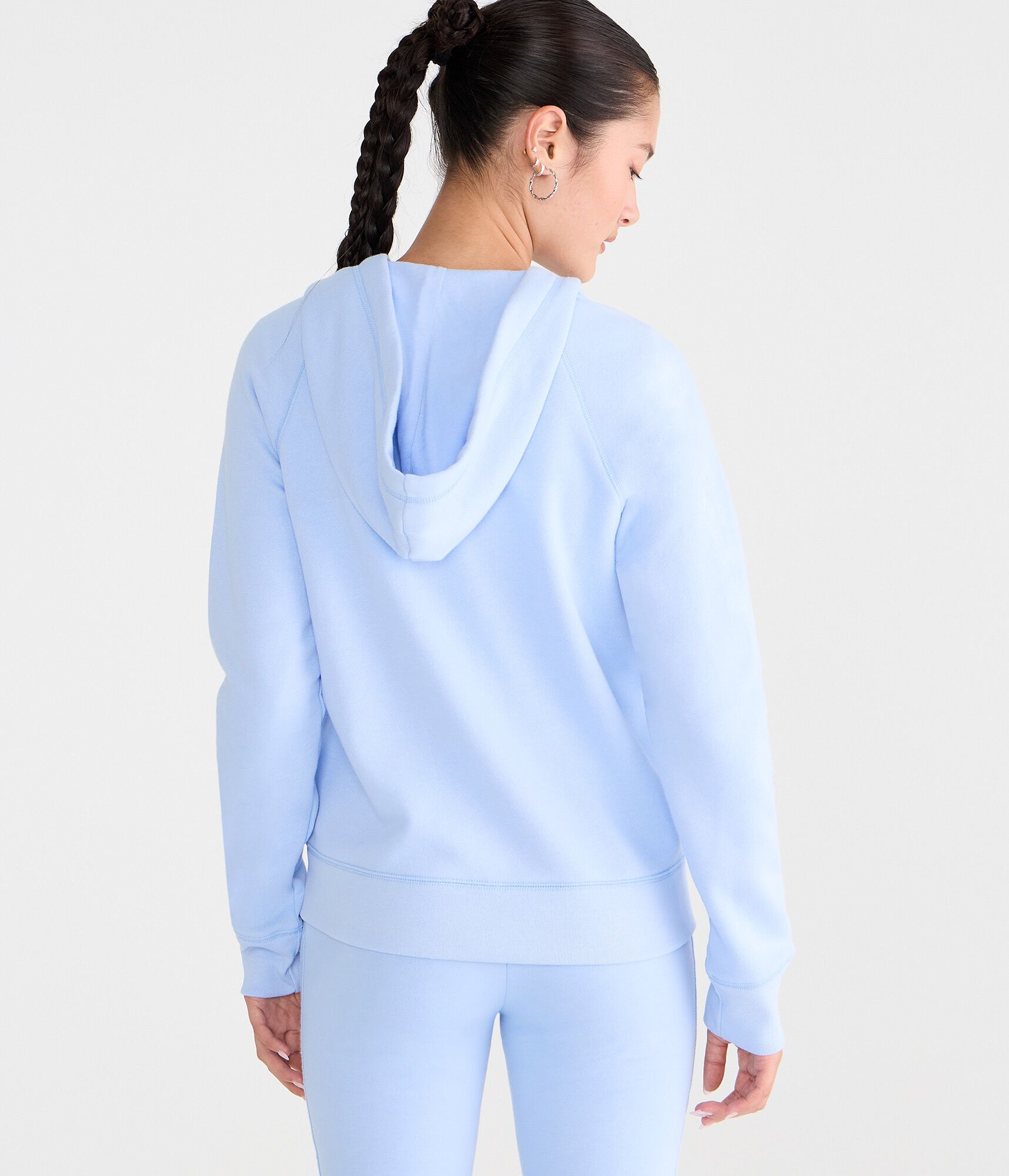 Aeropostale 1987 Full-Zip Hoodie