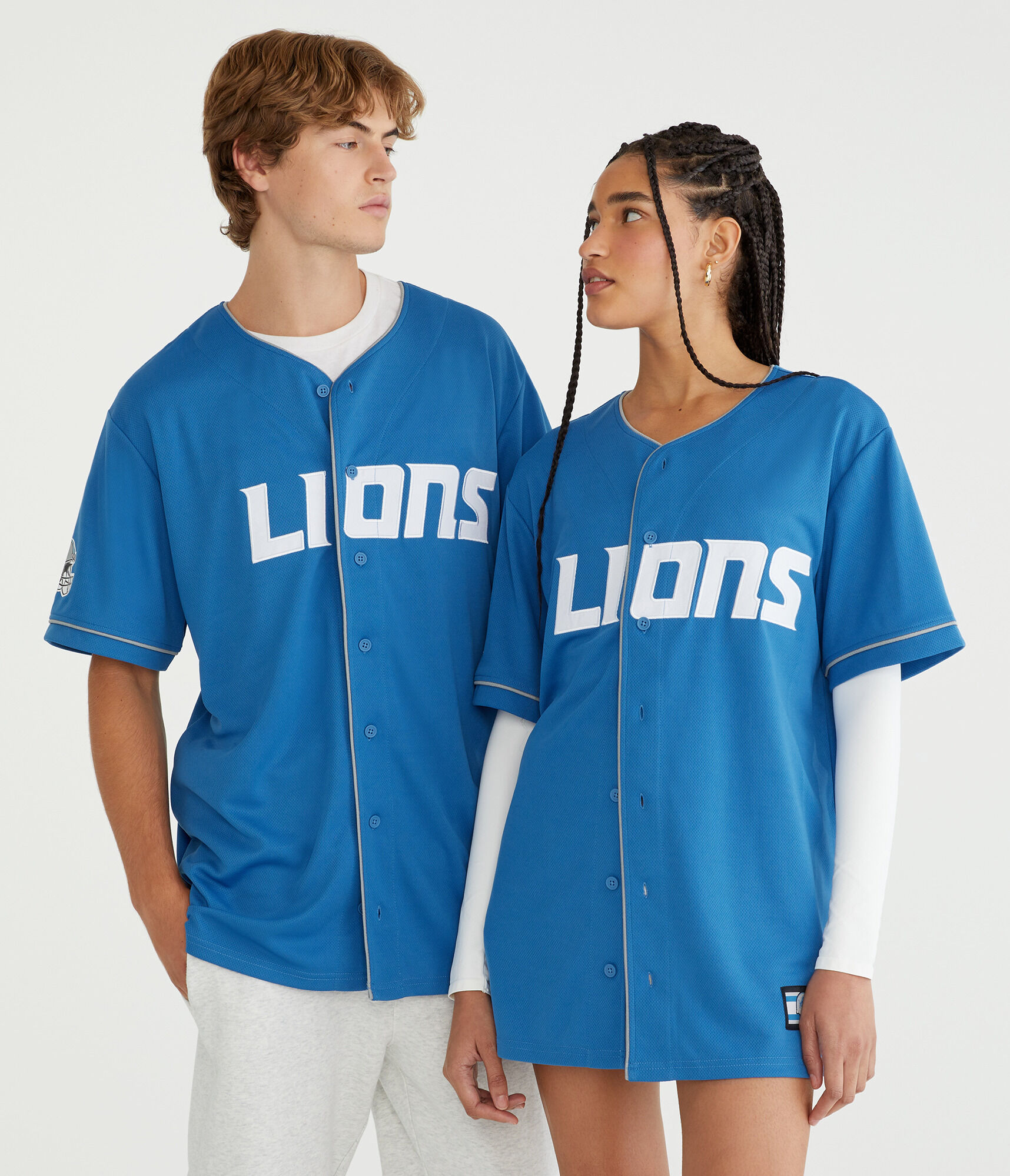 Detroit Lions Top