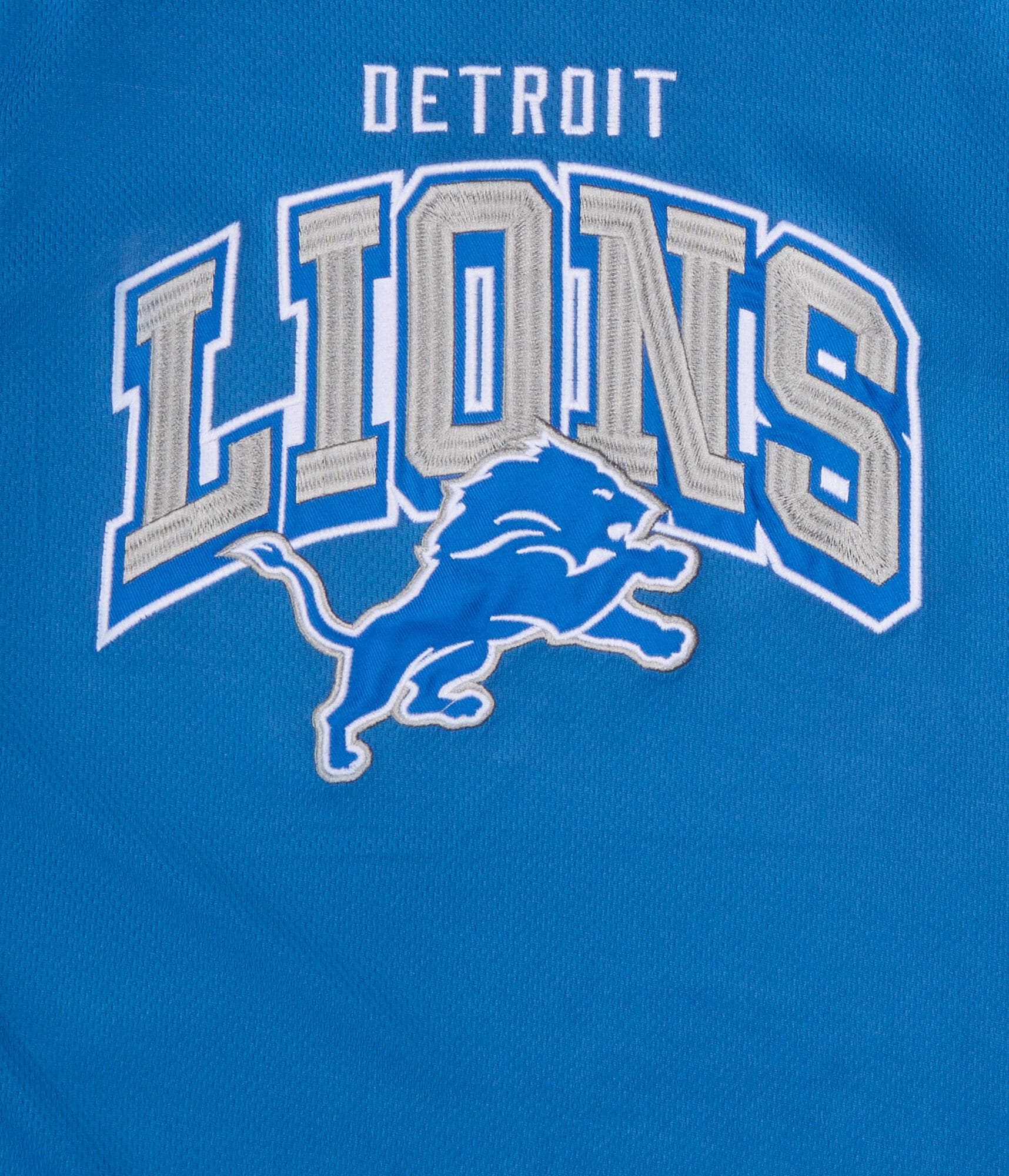 Detroit Lions Logo Tank