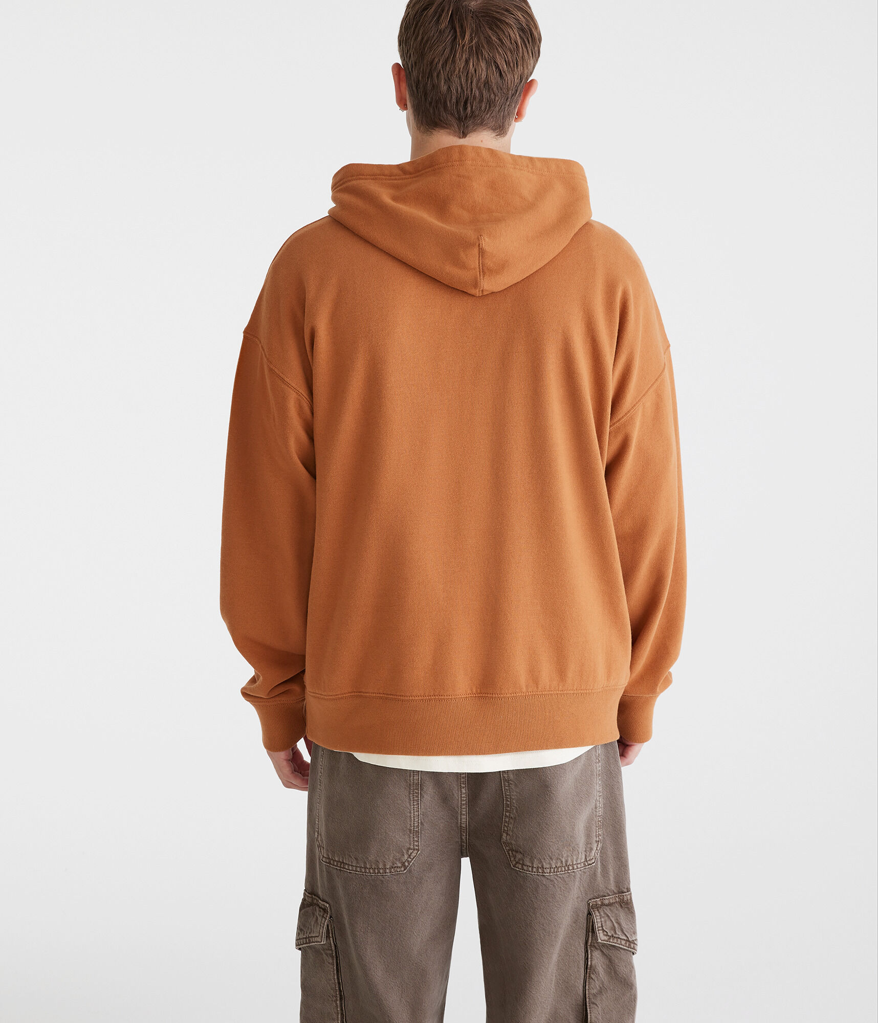 Aero 1987 NYC Heritage Pullover Hoodie