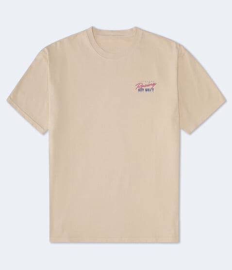Key West Racing Graphic Tee Key West Racing Graphic Tee