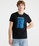 Aero Statue Of Liberty Graphic Tee