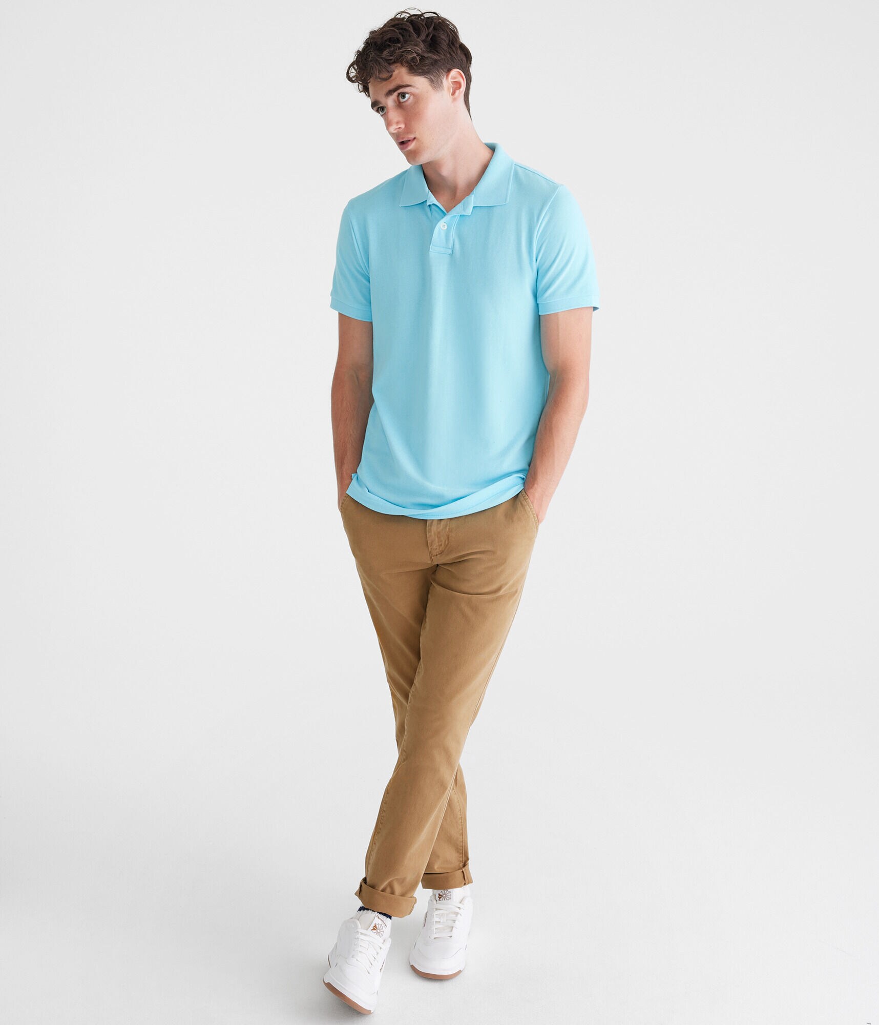 Eco Uniform Piqu&eacute; Polo