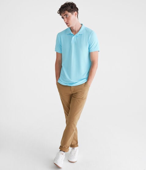 Eco Uniform Piqué Polo Eco Uniform Piqué Polo
