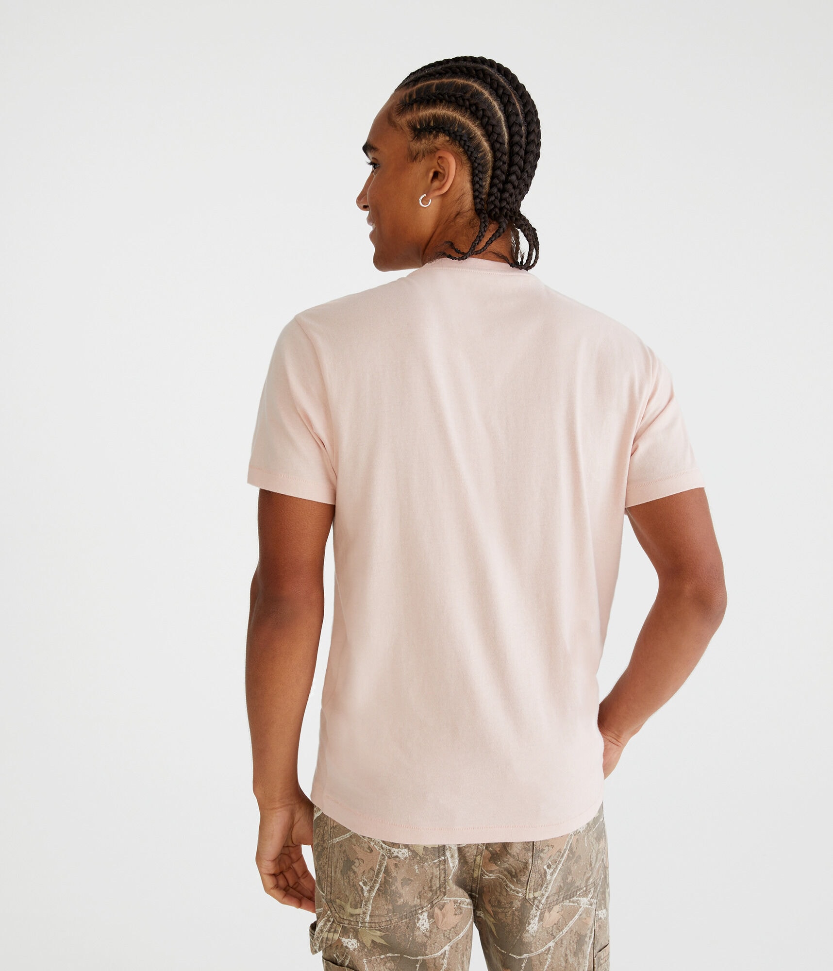 Aeropostale City Scene Graphic Tee