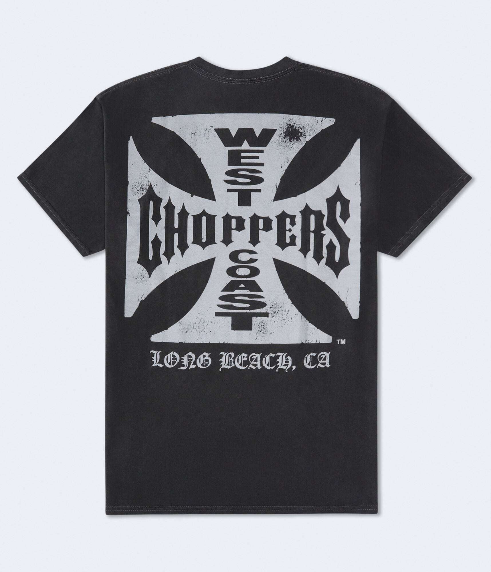 West Coast Choppers Relaxed Graphic Tee