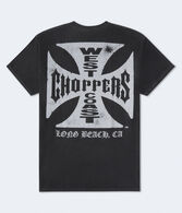 West Coast Choppers Relaxed Graphic Tee