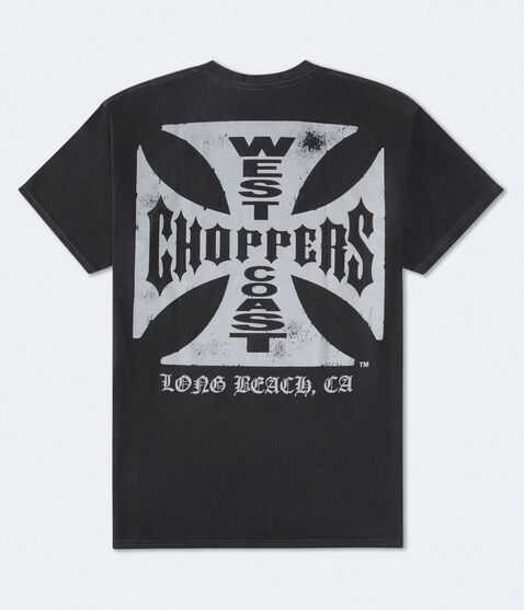 West Coast Choppers Relaxed Graphic Tee West Coast Choppers Relaxed Graphic Tee