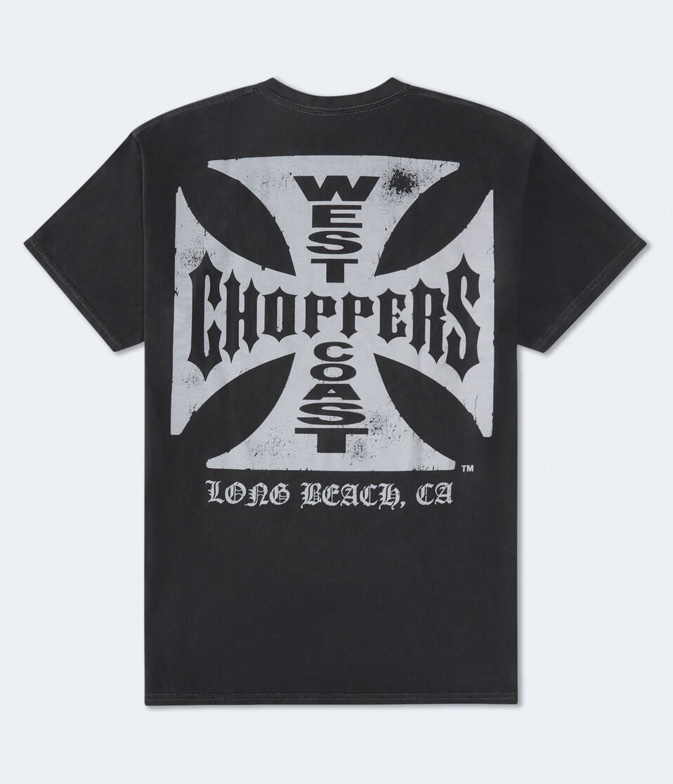 West Coast Choppers Relaxed Graphic Tee