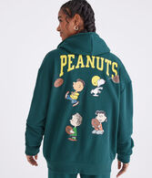 Peanuts® | Aéropostale Football Friends Full-Zip Hoodie