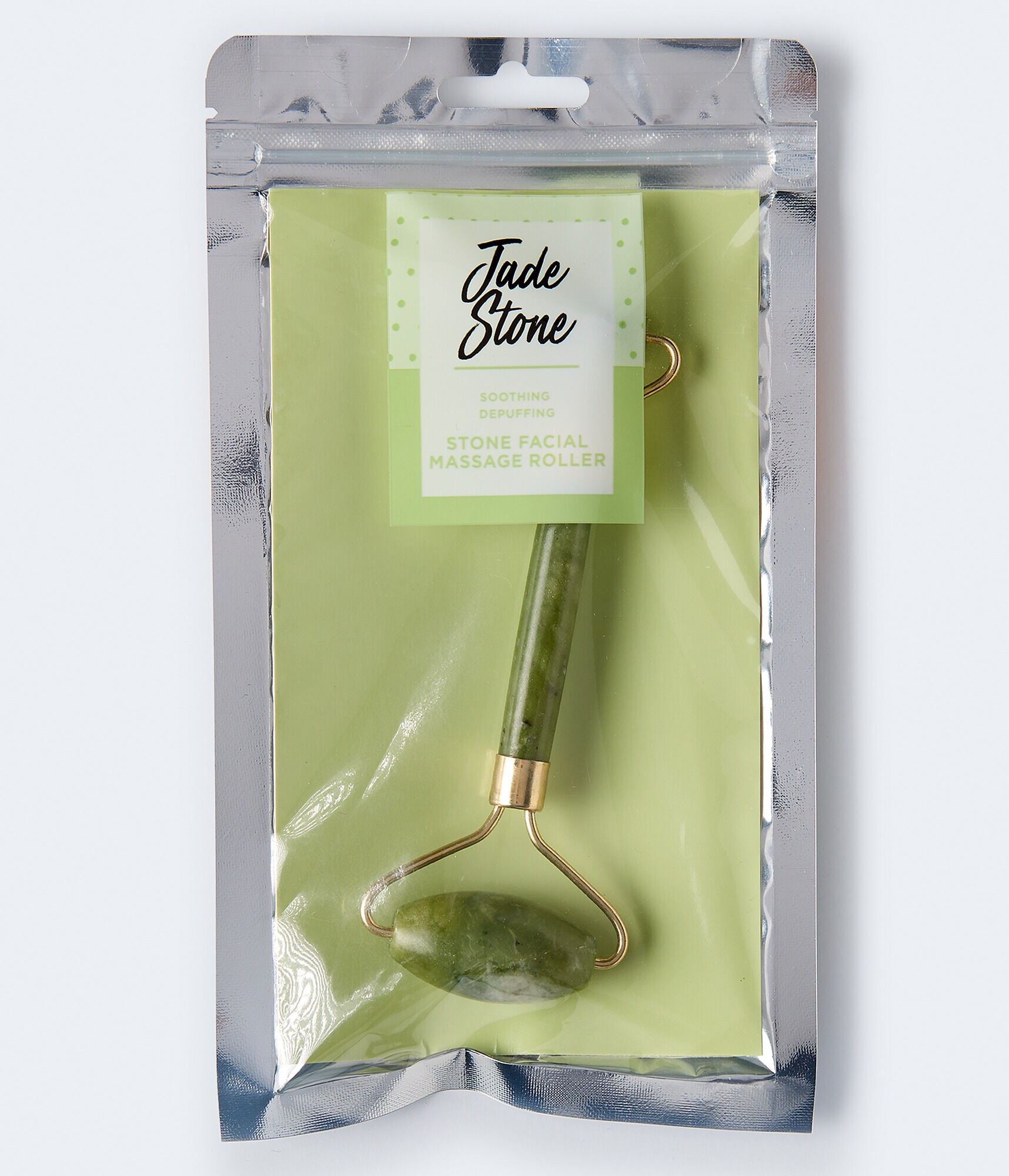Jade Stone Facial Roller