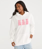 Gummy Bears Oversized Pullover Hoodie