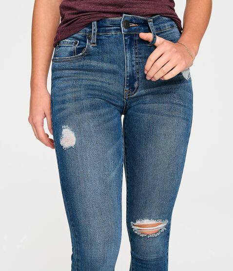 Premium Seriously Stretchy High-Rise Jegging Premium Seriously Stretchy High-Rise Jegging