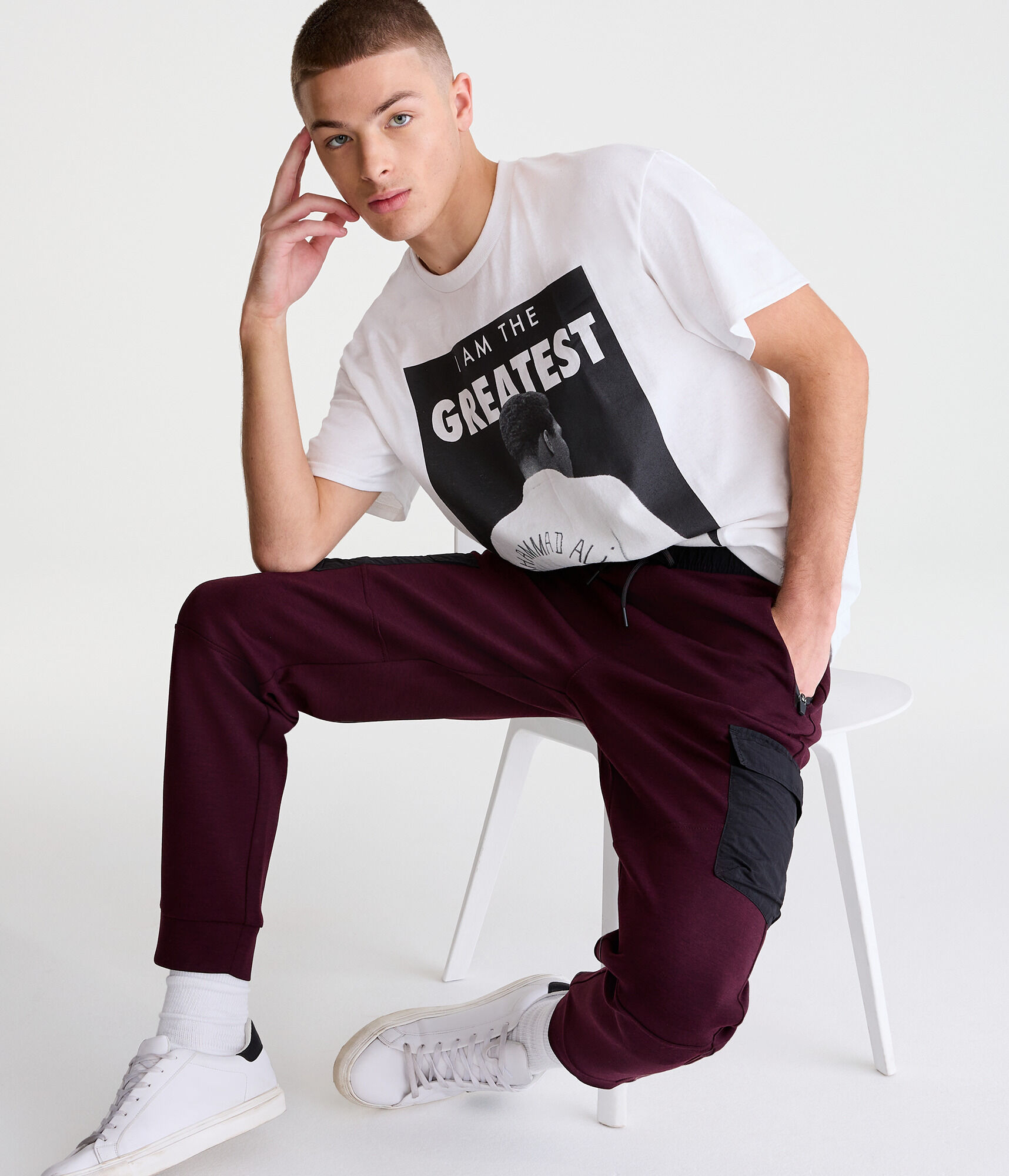 Muhammad Ali Graphic Tee