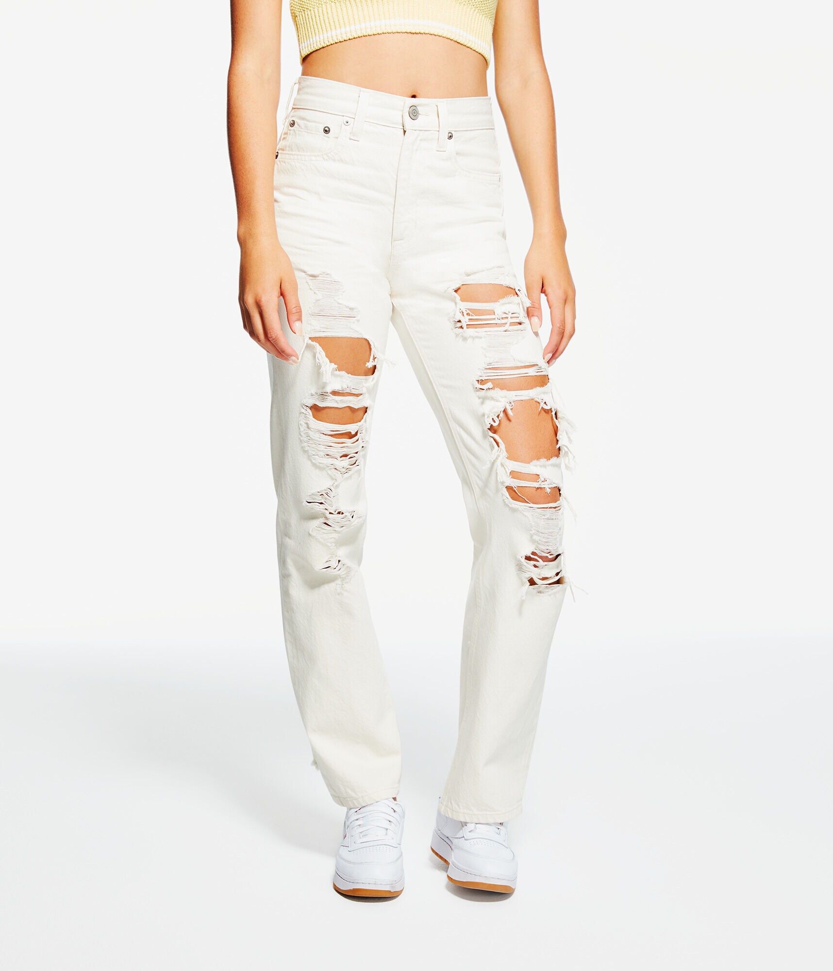 '90s Super High-Rise Baggy Jean