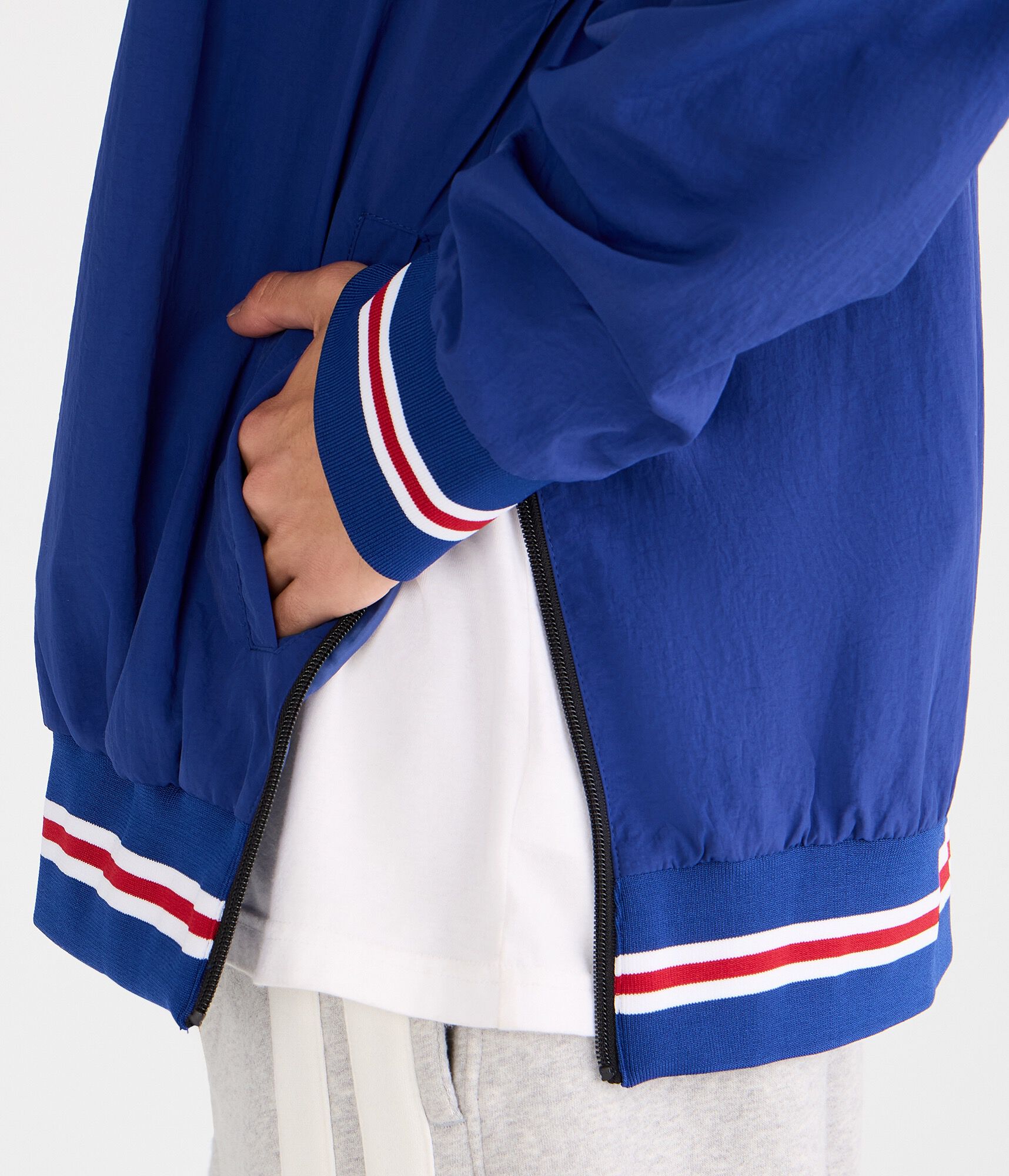 New York Giants Trainer's Jacket