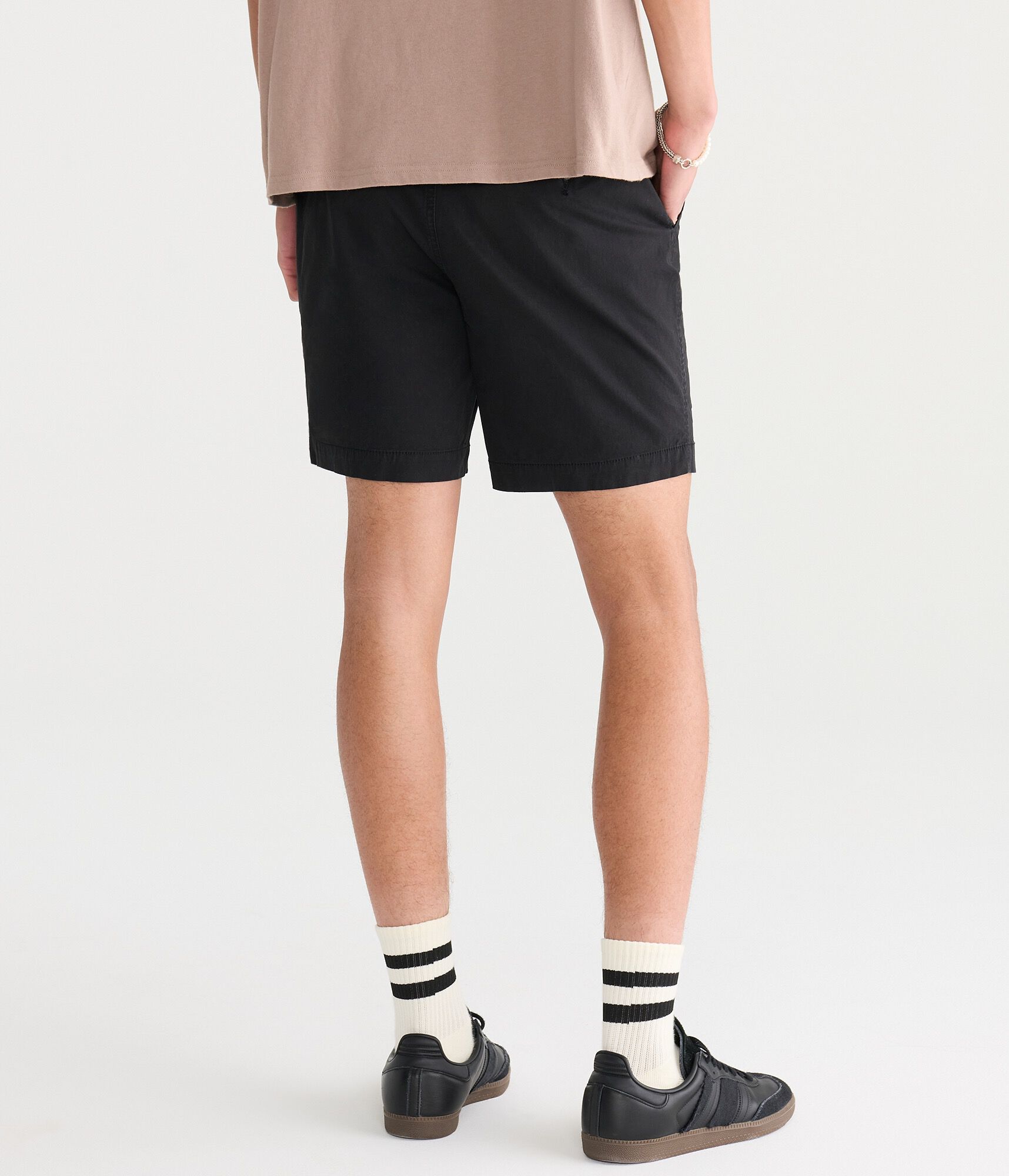 Stretch Chino Shorts 7.5"