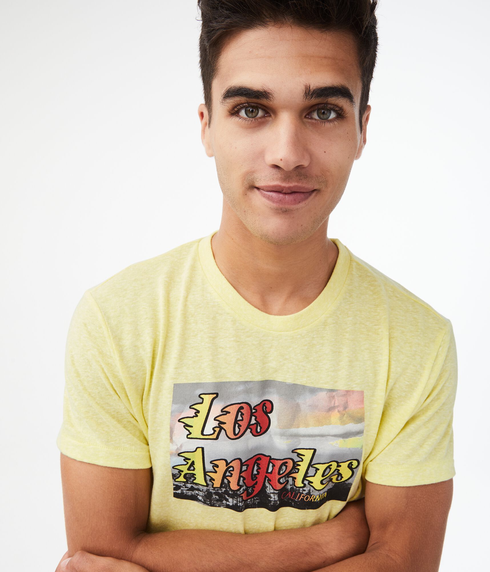 Los Angeles Graphic Tee