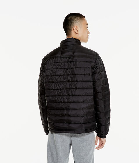 Midweight Quilted Puffer Jacket