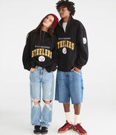Pittsburgh Steelers Quarter-Zip Sweatshirt