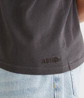 Relaxed Fit Crew Tee