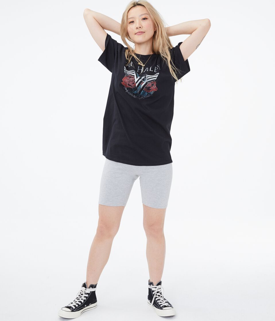 Van Halen Roses Graphic Tee