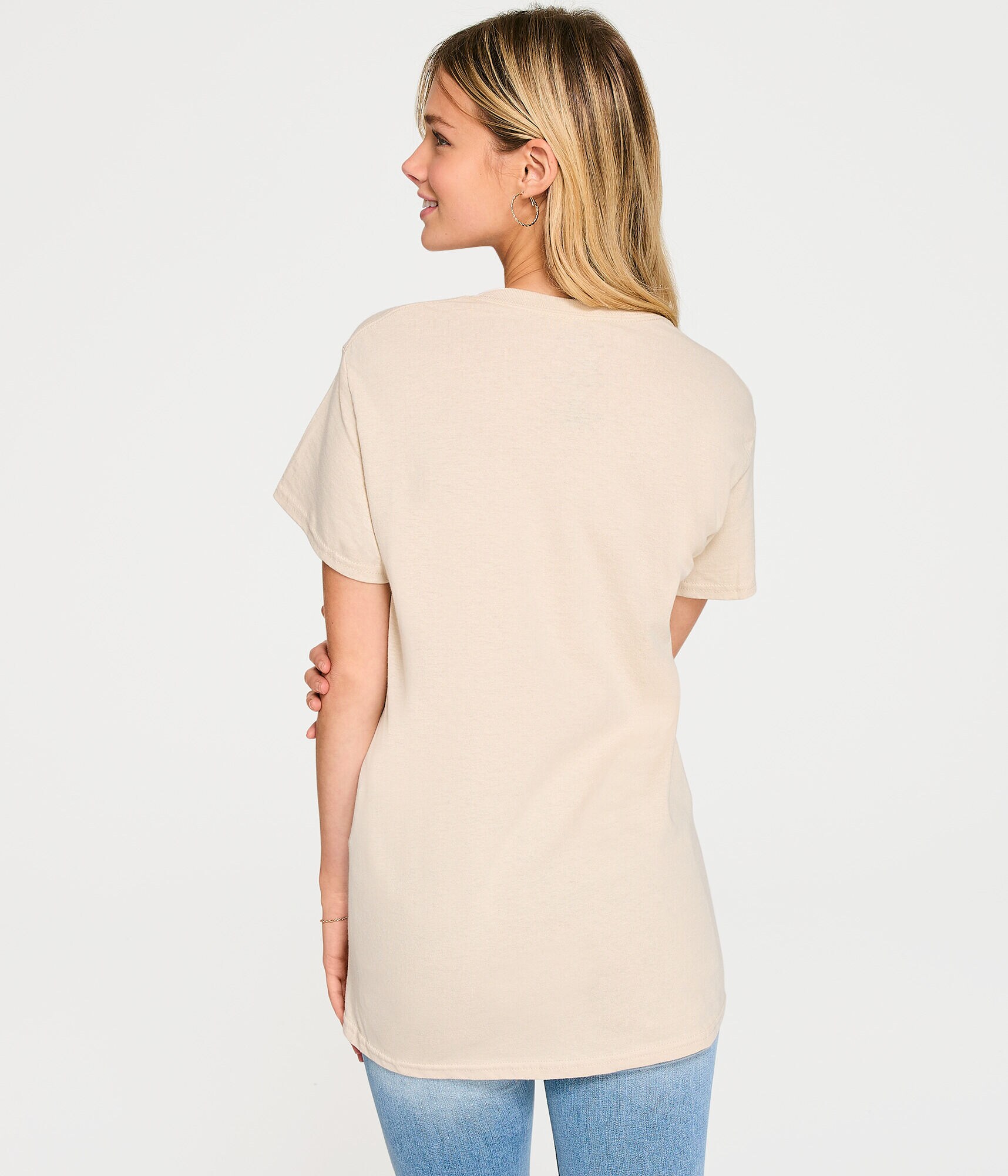 Corvette Racing Boyfriend Graphic Tee