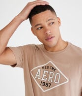 Aero Diamond Graphic Tee