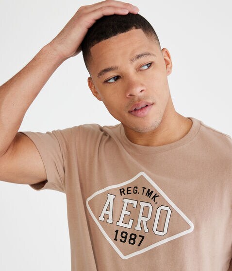 Aero Diamond Graphic Tee Aero Diamond Graphic Tee