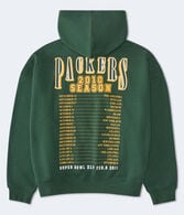 Green Bay Packers 2010 Season Pullover Hoodie
