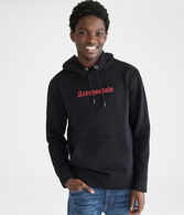 Gothic Aeropostale Pullover Hoodie