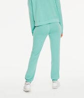 Aero Block Logo Cinched Sweatpants