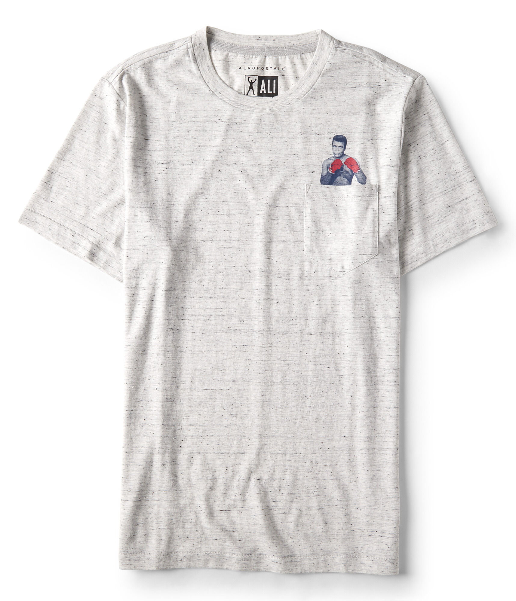 Guys' Muhammad Ali Pocket Graphic Tee