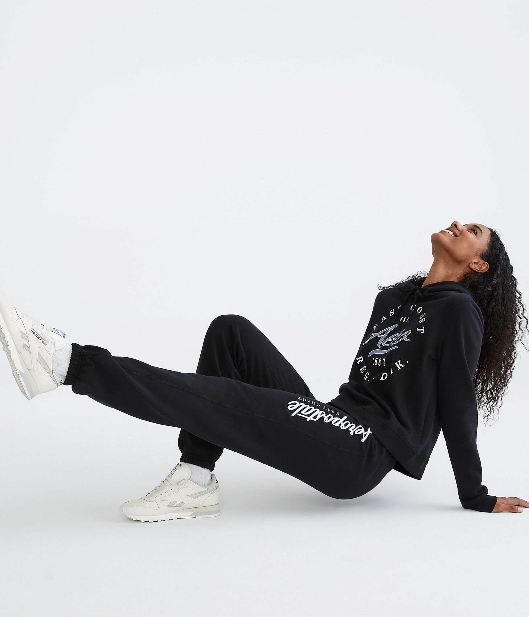 Aero East Coast Cinched Sweatpants