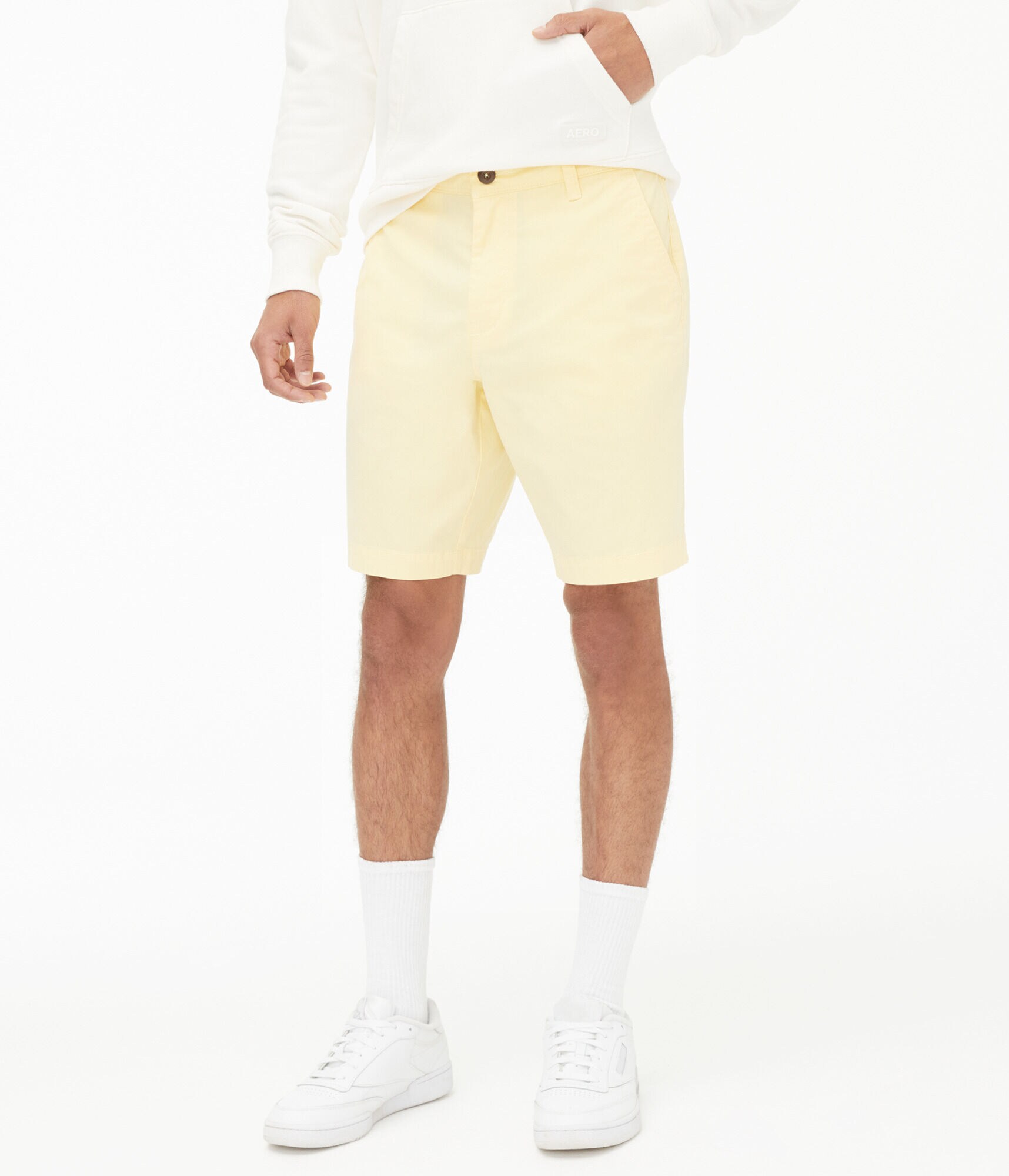 Classic Chino Shorts 9.5"