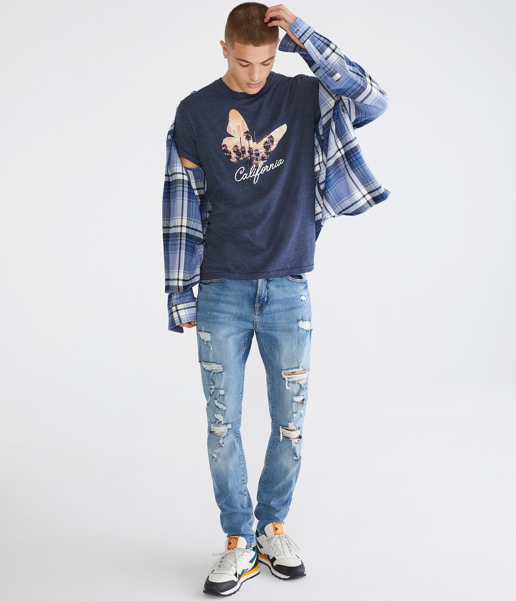 Skinny Premium Air Jean