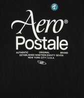 Aeropostale Original Brand Graphic Tee