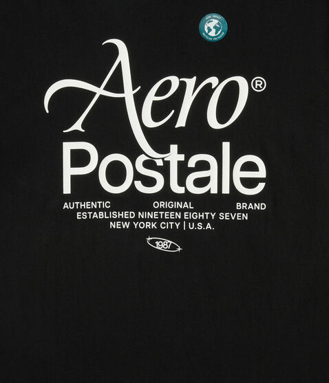 Aeropostale Original Brand Graphic Tee Aeropostale Original Brand Graphic Tee