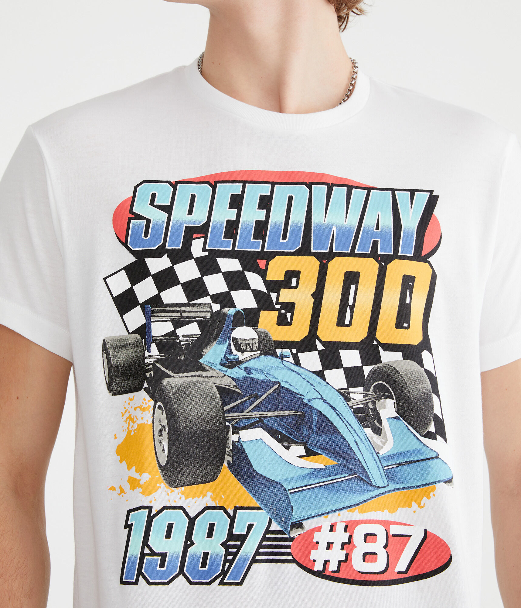 Speedway 300 Graphic Tee