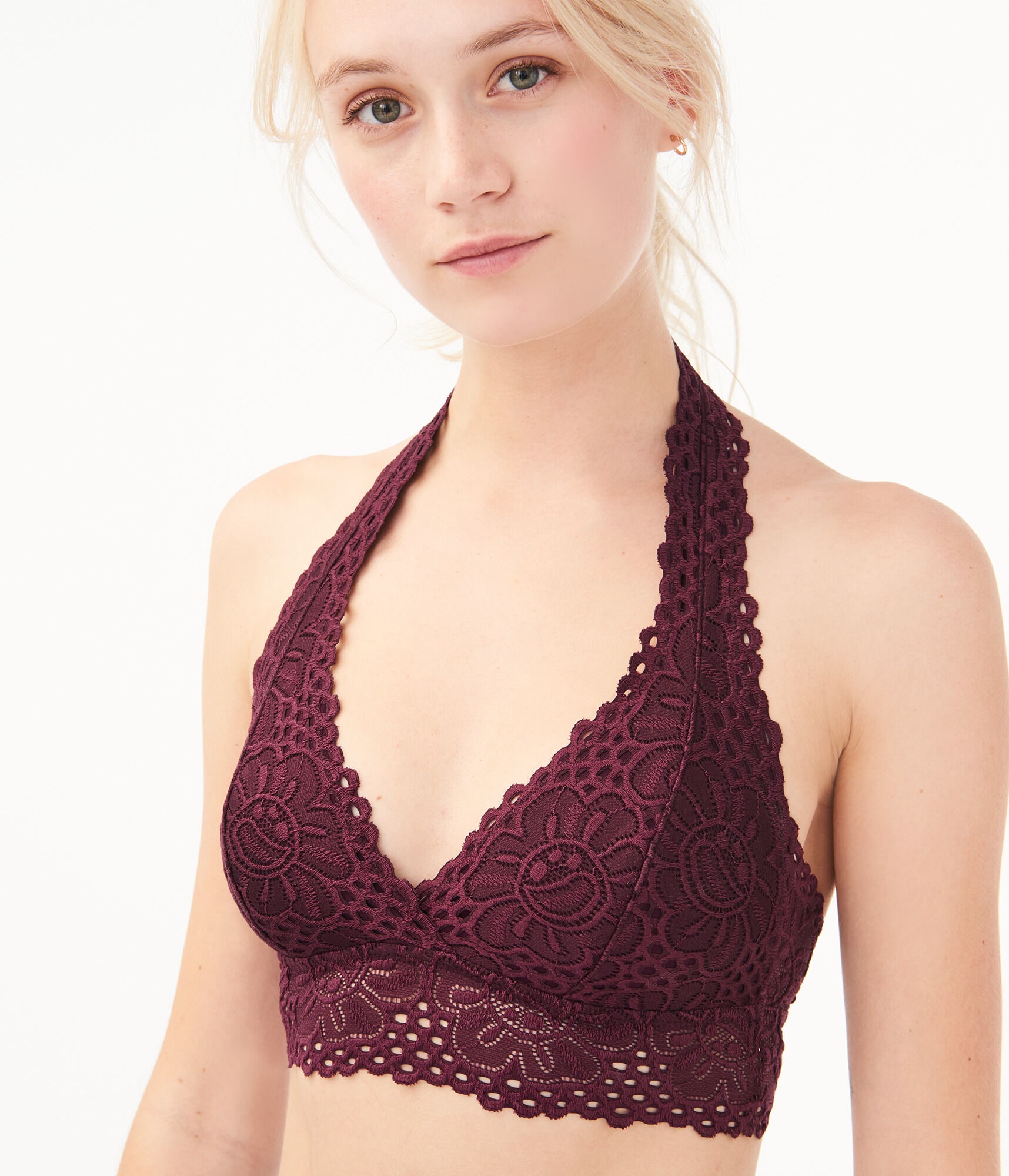 bralette halter